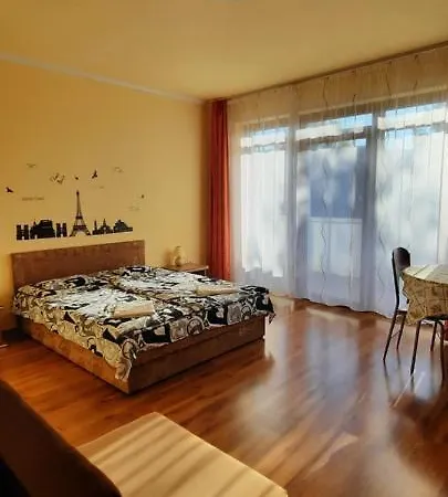 Bastya Apartmanhaz Sárvár Extérieur photo