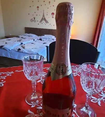 Bastya Apartmanhaz Sárvár Extérieur photo