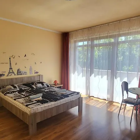 Bastya Apartmanhaz Sárvár Extérieur photo