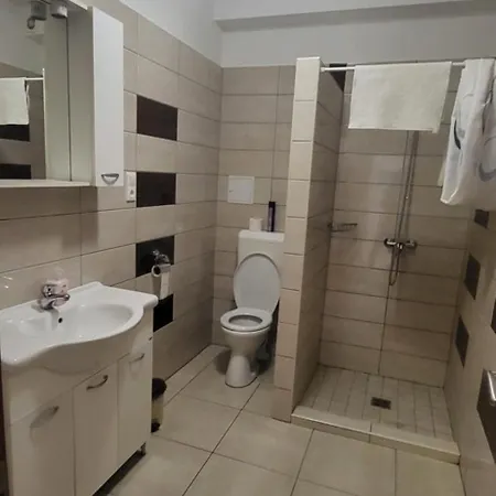 Bastya Apartmanhaz Sárvár Extérieur photo