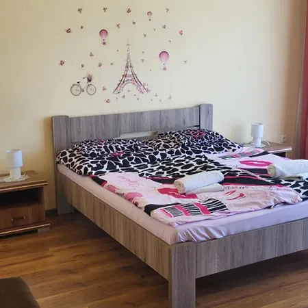 Bastya Apartmanhaz Sárvár Extérieur photo