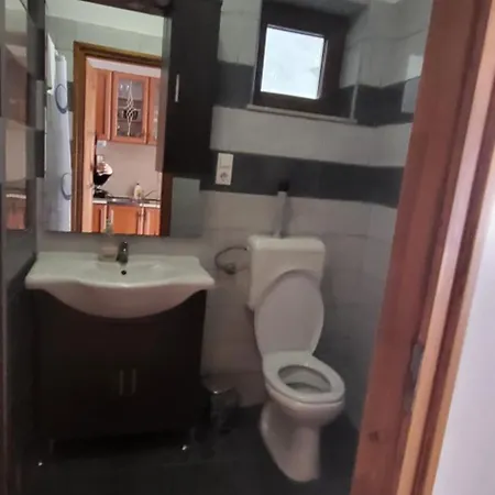 Bastya Apartmanhaz Sárvár Extérieur photo
