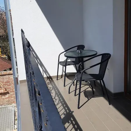 Bastya Apartmanhaz Sárvár Chambre photo