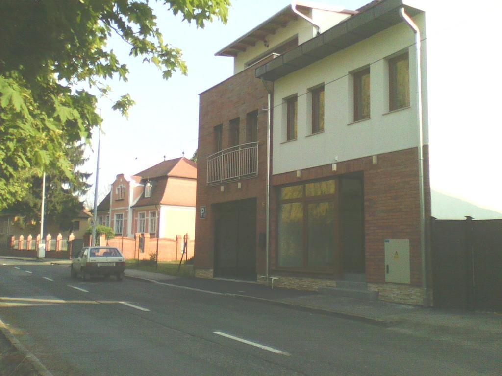 Appartement Bastya Apartmanhaz Sárvár