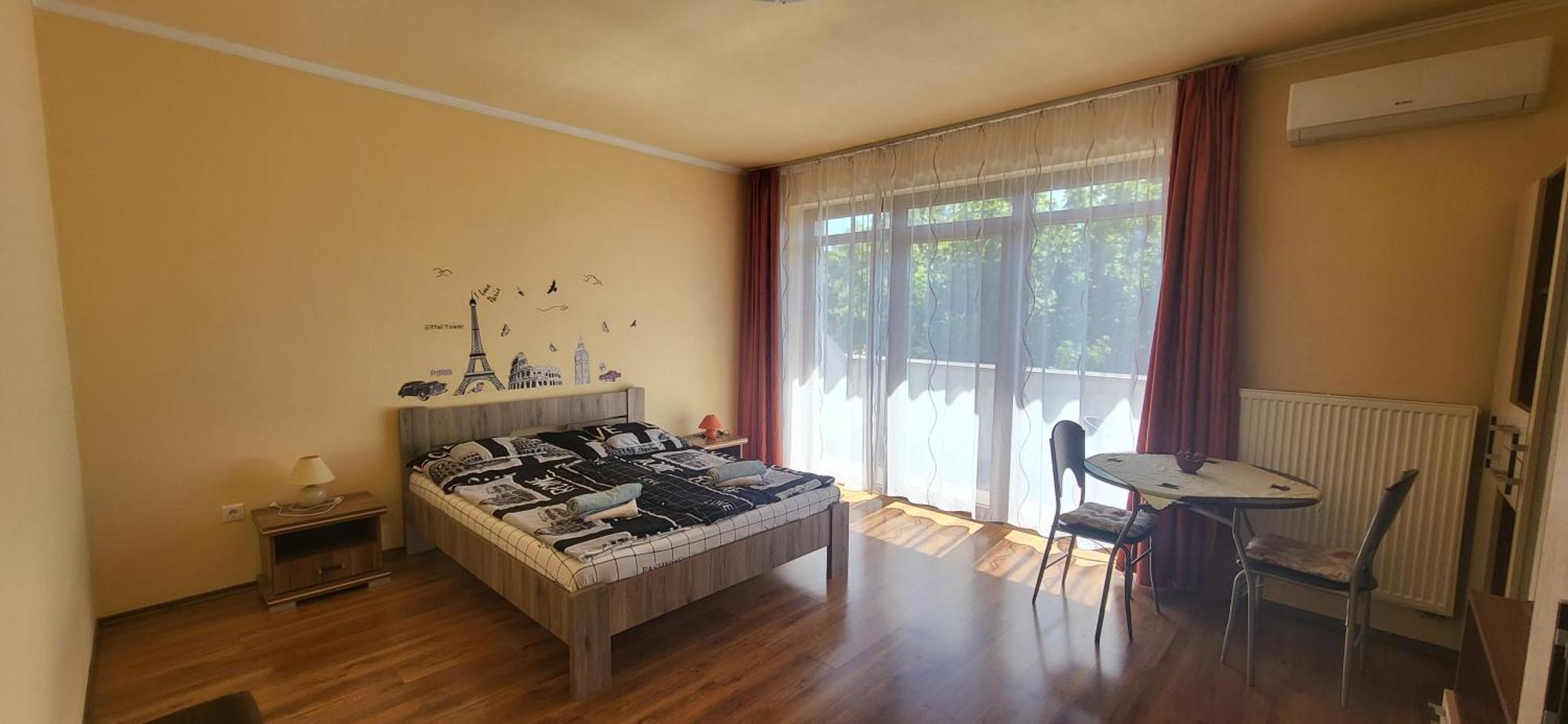 Bastya Apartmanhaz Appartement Sárvár