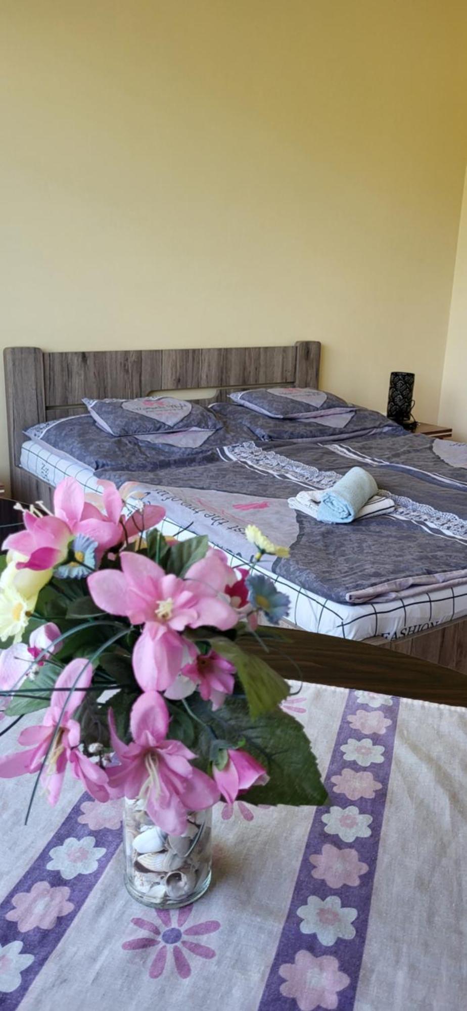 Bastya Apartmanhaz Appartement Sárvár