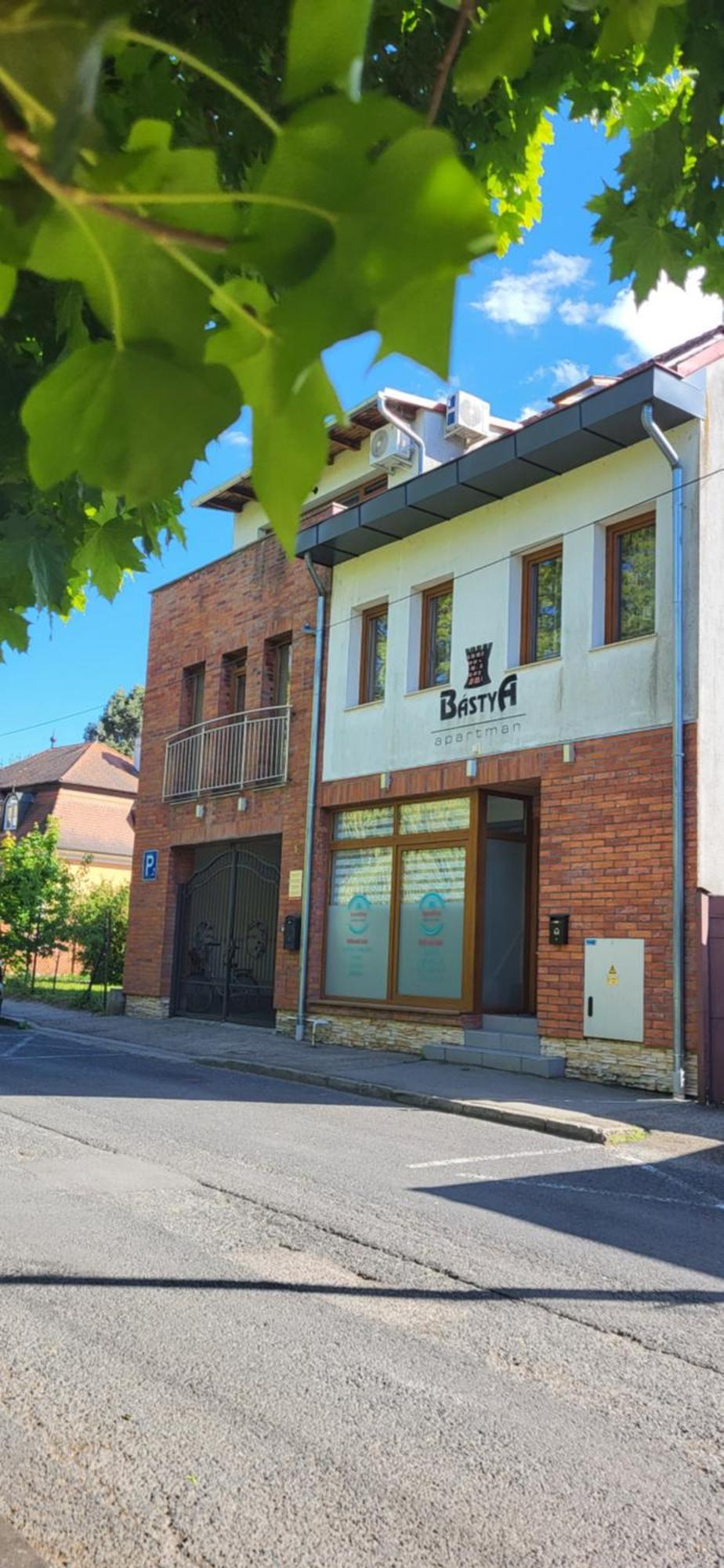 Appartement Bastya Apartmanhaz *