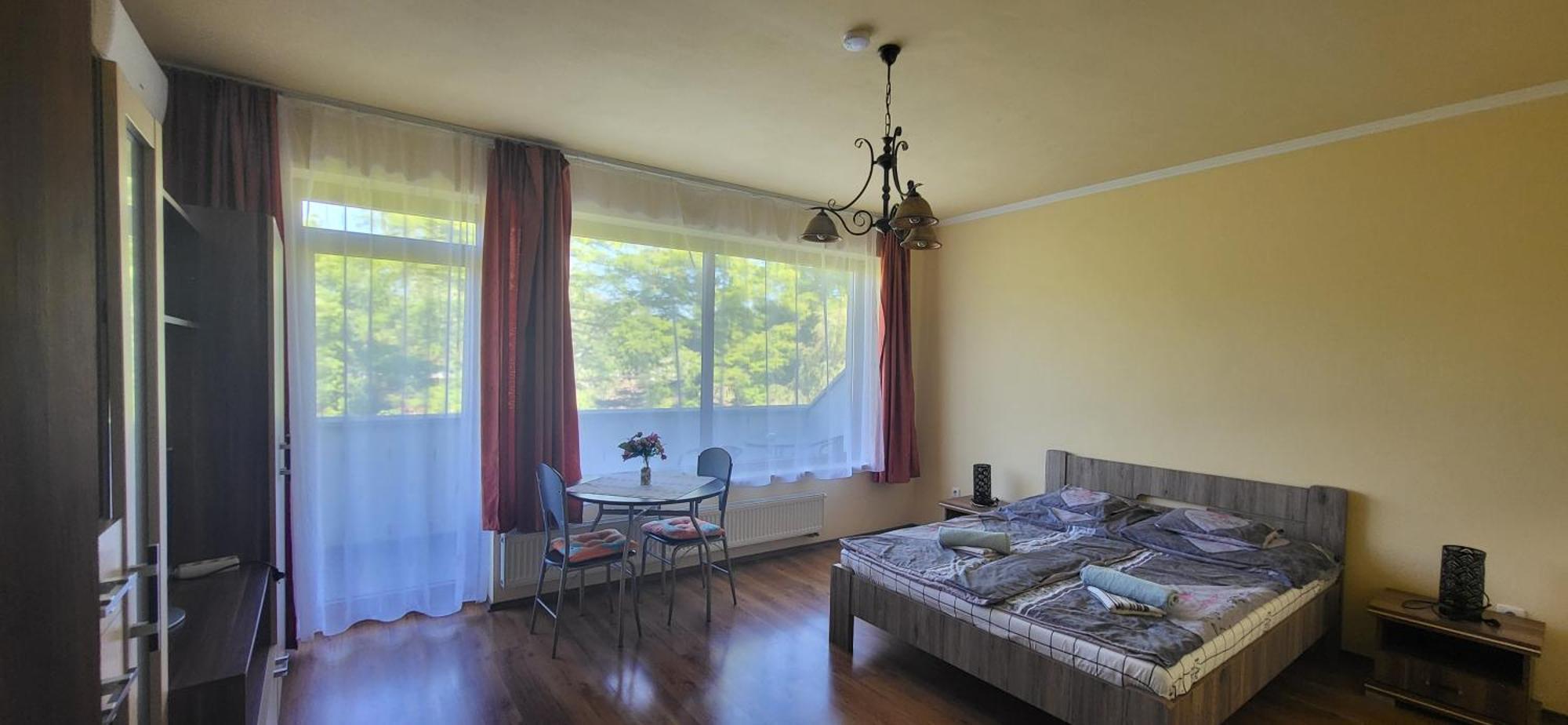 Appartement Bastya Apartmanhaz
