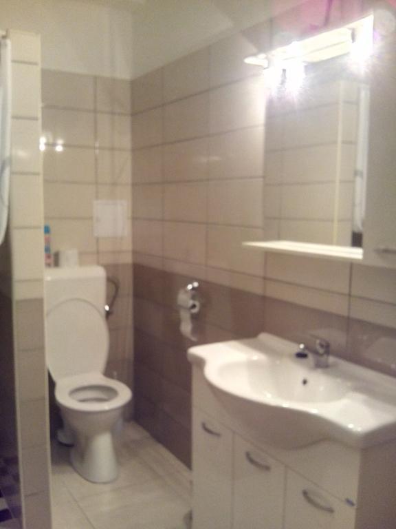 Bastya Apartmanhaz * Sárvár
