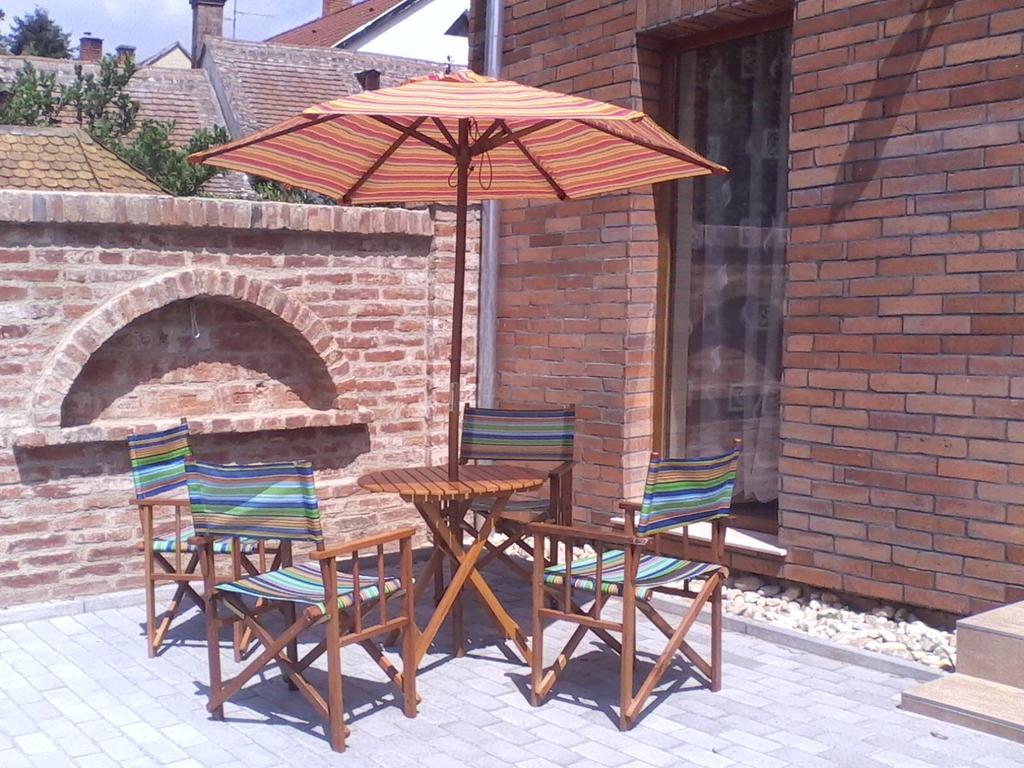 Appartement Bastya Apartmanhaz *